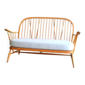Vintage Scandinavian sofa by Lucian Ercolani 138 cm