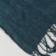 5x8 Blue & Green Vintage Kilim Rug, 157x230Cm
