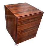 Petit meuble en palissandre