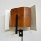 Rare Philips NX 121 wall light, 1960s