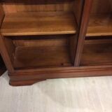 Library 3 cherry doors