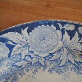 Sarreguemines dessert plates