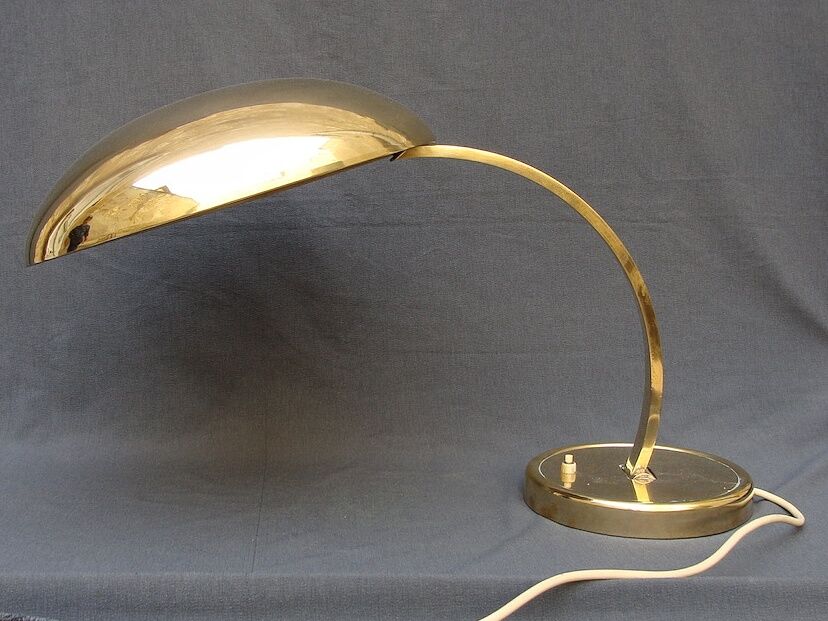 Desk lamp Art Deco adjustable