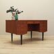 Teak desk, Danish design, 1970s, production: Denmark