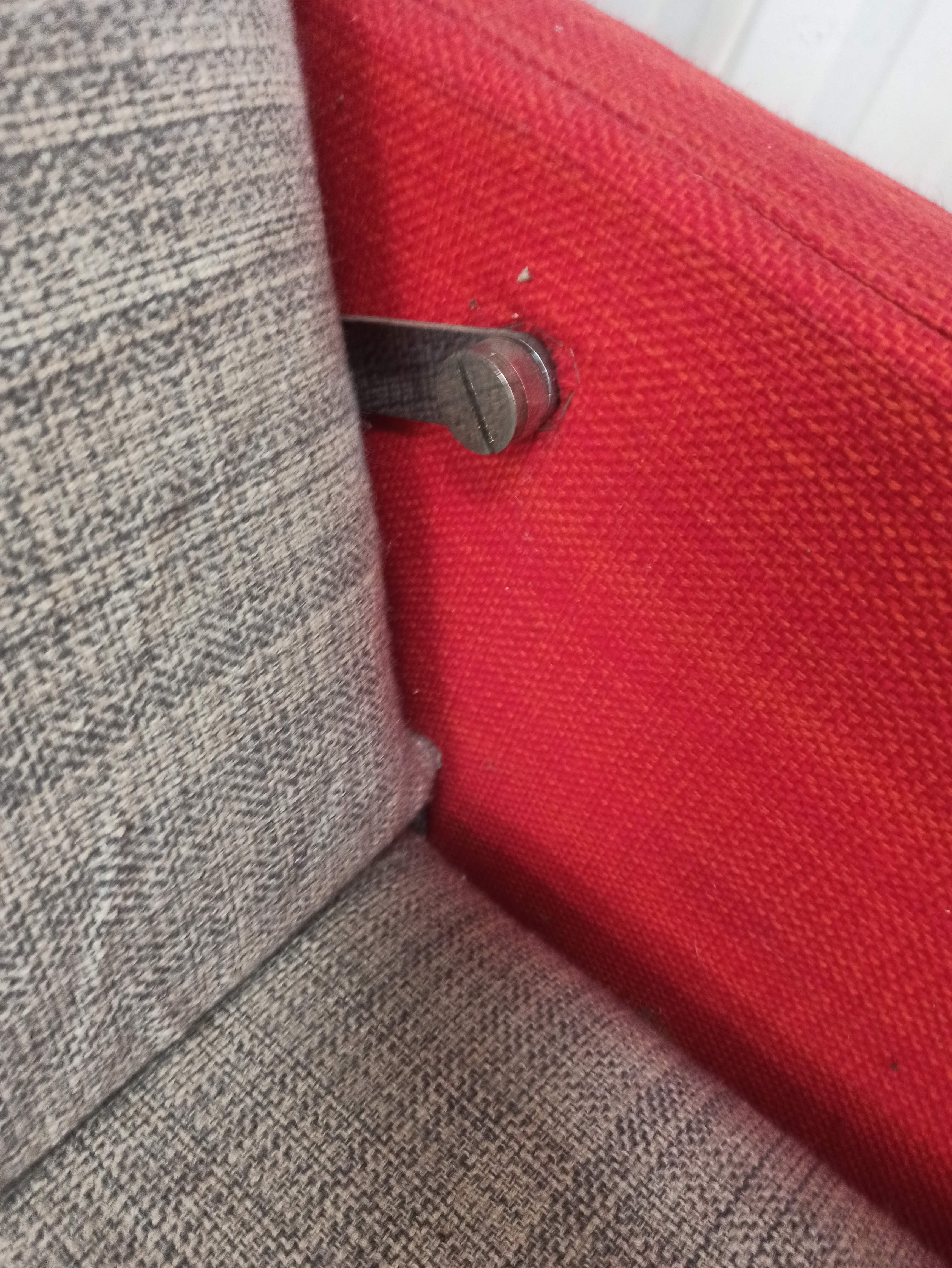 Carélie sofa bench by René Jean Caillette Steiner bed