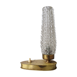 Lampe de chevet art déco
