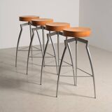 4 tabouret de bar alice