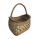 Former collection in braided wicker rattan +