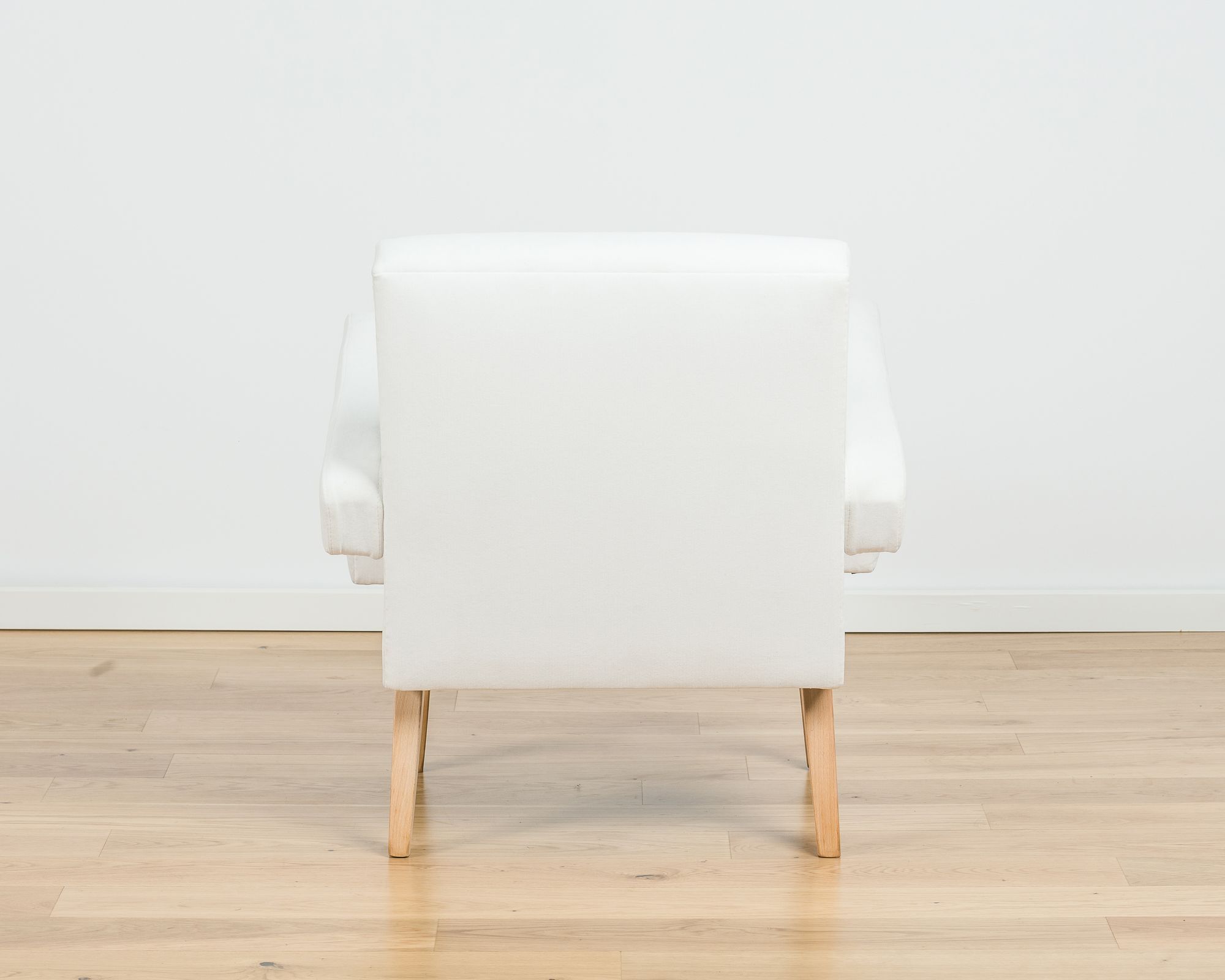 Velvet armchair from jitona, 60's