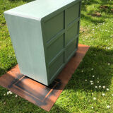 Vintage chest of drawers