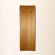 Scandinavian vintage "Visingsö" bench in birch by Carl Malmsten