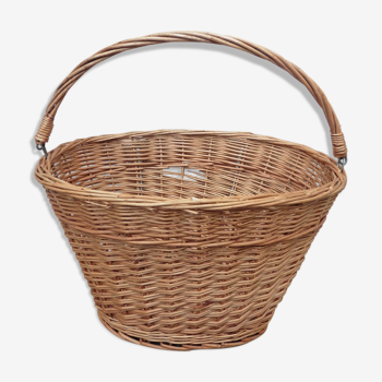 Panier à bicyclette