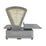 Vintage postal sorting scale 50's