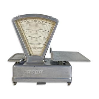 Vintage postal sorting scale 50's