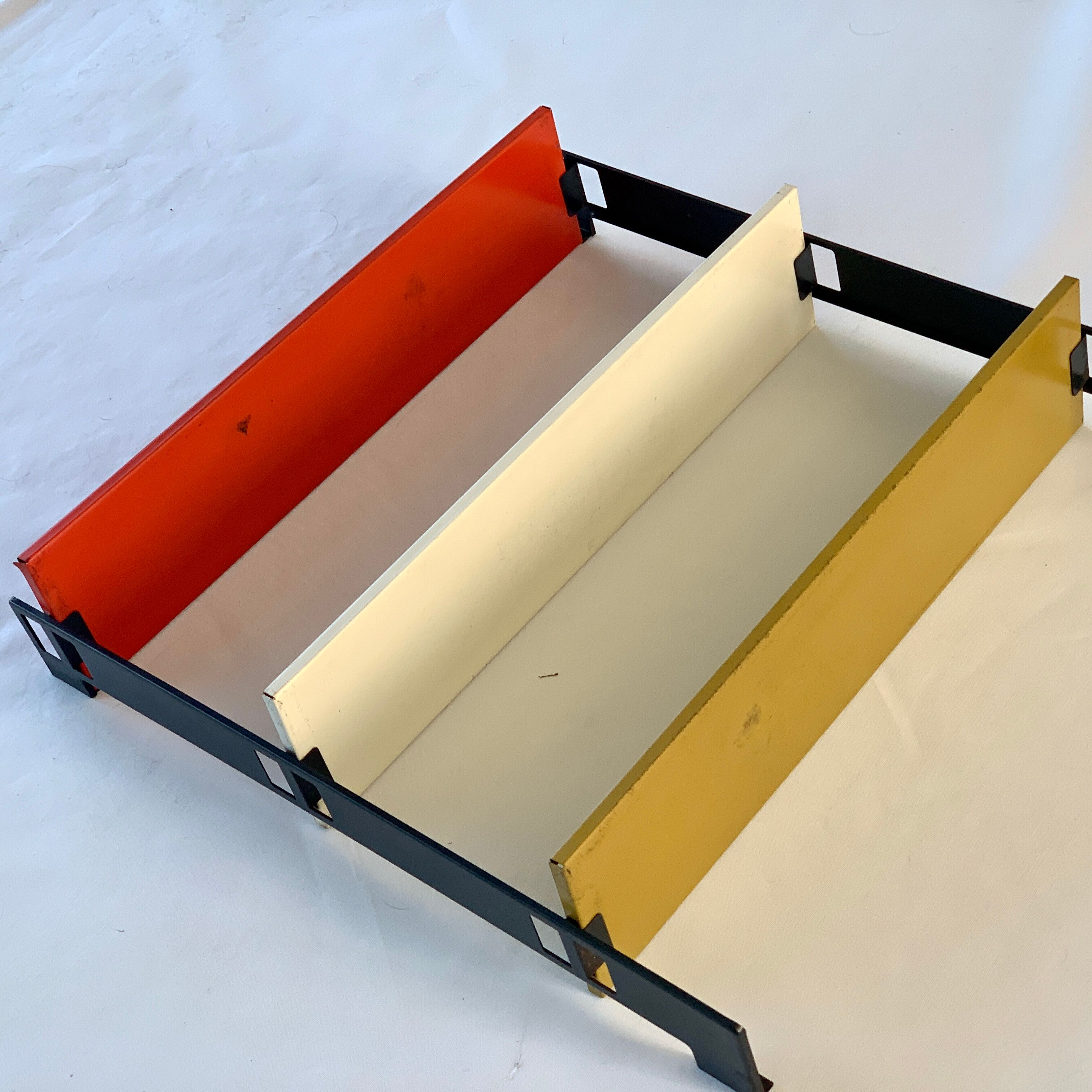 Tomado pocket shelf 1972/1973