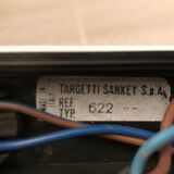 1pplique blanche Targetti Sankey