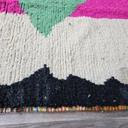 Handmade Berber rug 250cmx200cm