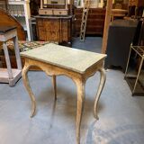 Victorian Small Walnut Side Table