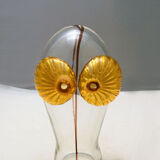 Carlo Moretti Murano owl sculpture unique piece 1960s