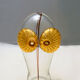 Carlo Moretti Murano owl sculpture unique piece 1960s