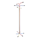 Vintage Ikea Rigg coat rack, 1987