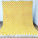 Tapis berbère marocain fait main 310 x 237 cm