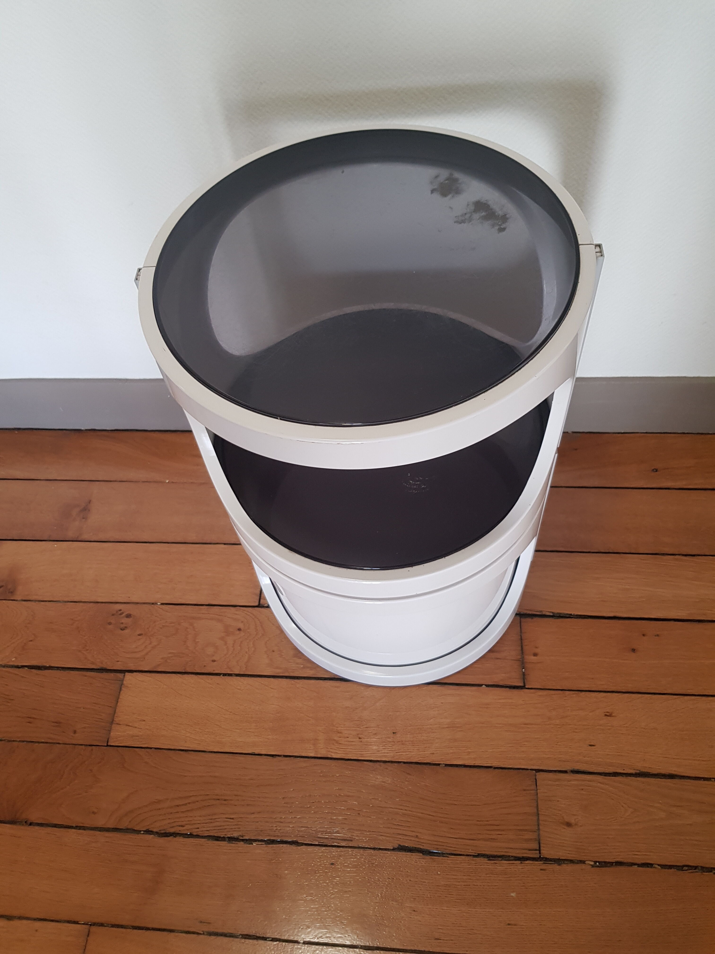 Bedside table by Flair