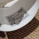 Vintage Ikea cloud pendant light