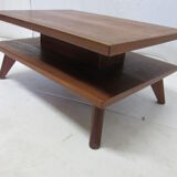 Vintage teak coffee table