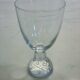 Set of 6 crystal stemmed glasses - large model - JG DURAND