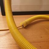 Yellow snake lamp