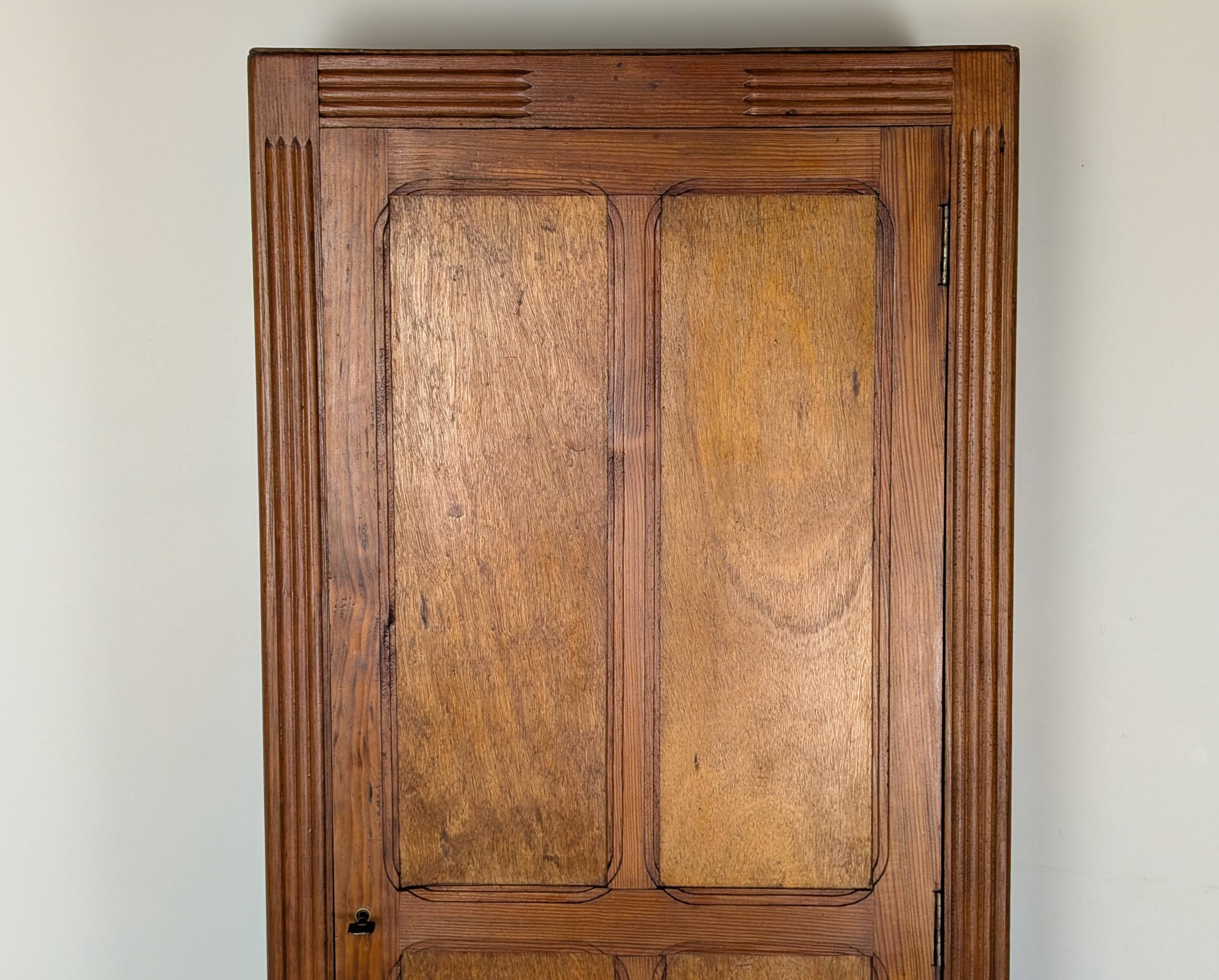 Parisian wardrobe 1 door