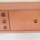 Sideboard scandinavian handles vintage 50s