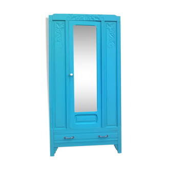 Parisian art deco wardrobe