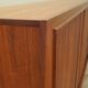 Teak highboard, Danish design, 1960s, designer: Kurt Østervig
