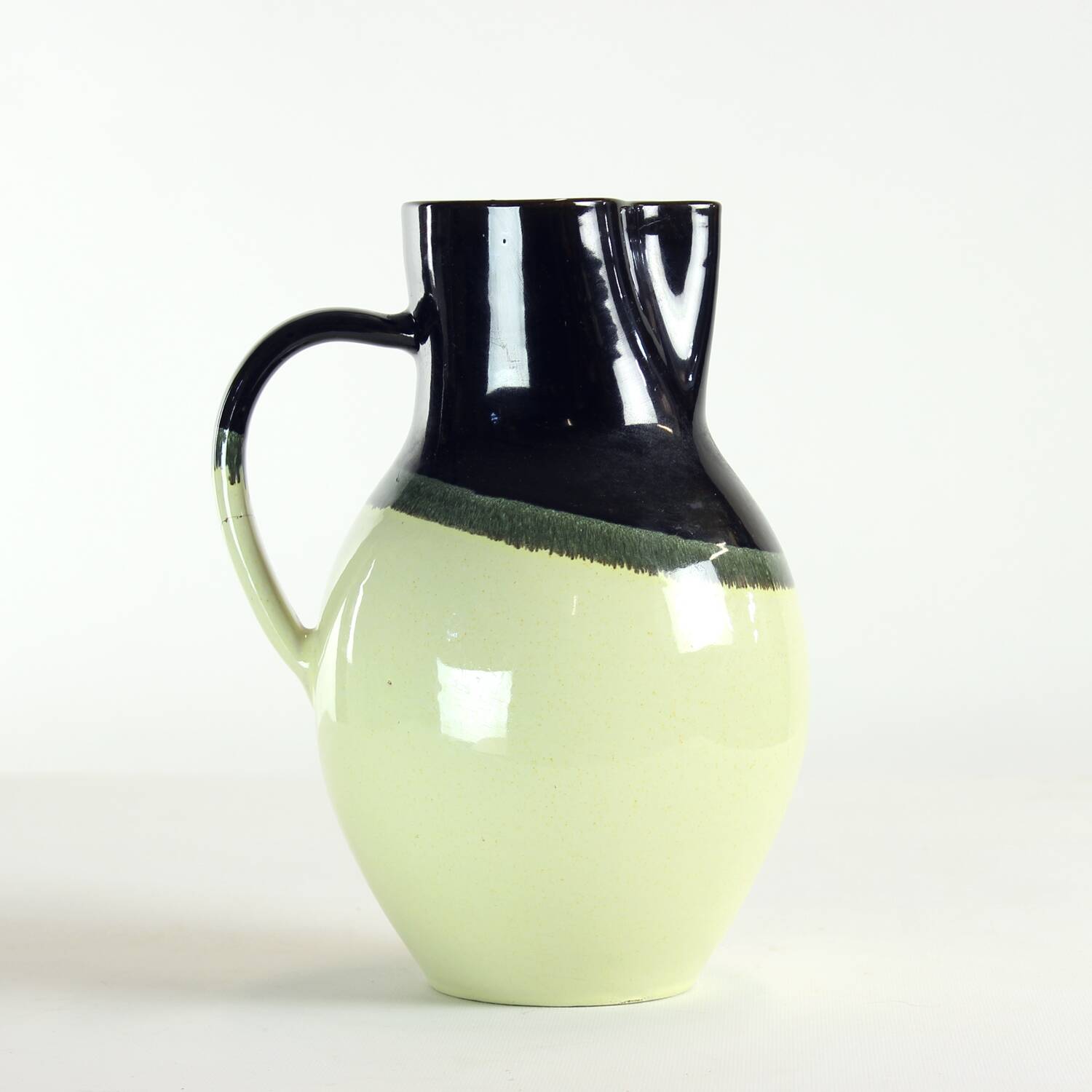 Ceramic Jug By Keralit, 1960s
