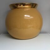 Kostka half moon vase