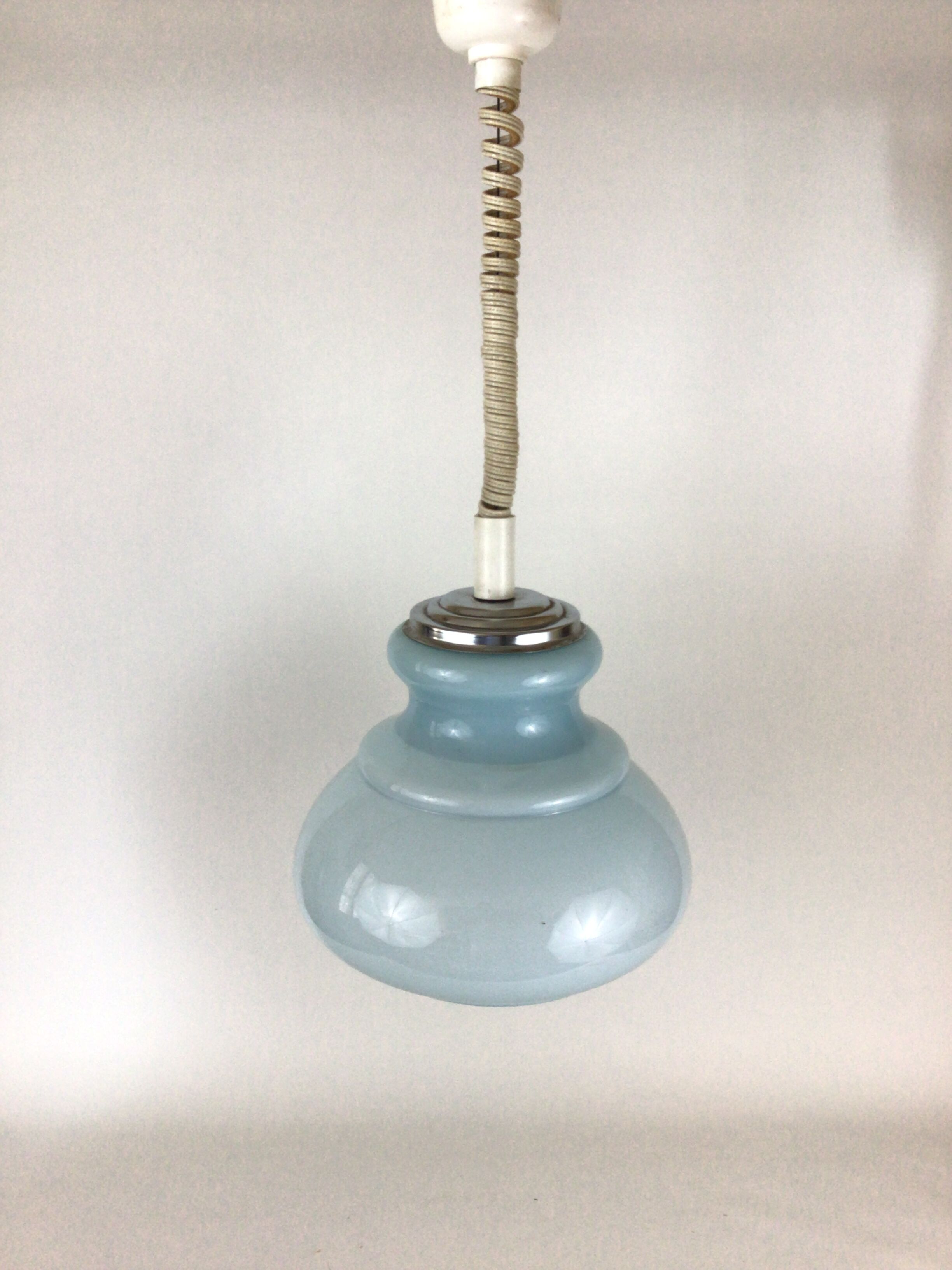 Suspension monte et baisse verre vintage années 80