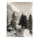 Bernard Darot silver gelatin photograph, 20th century, mountain landscape