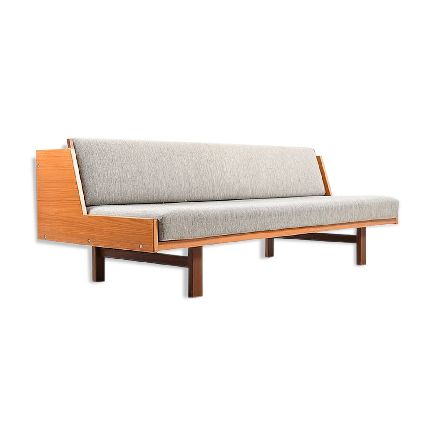J. Wegner model 258 teak sofa