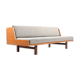 J. Wegner model 258 teak sofa