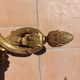 Pair of Louis XVI style wall sconces in bronze from the early 20th century, weighing 12 kg and 70 cm high.