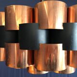 Scandinavian suspension by Werner Shou, circa 1970