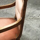 Walnut Rzstoration chair