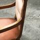 Fauteuil Restauration en noyer