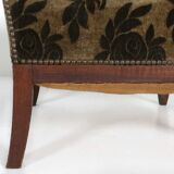 Art Deco club armchairs 1930