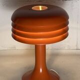 Large mushroom table lamp by Hans Agne Jakobsson model BN26, Sweden 1960s