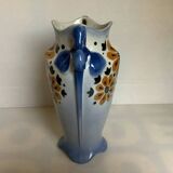 Ancien vase K et G Luneville art déco