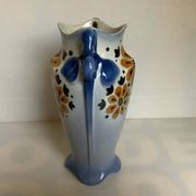 Ancien vase K et G Luneville art déco