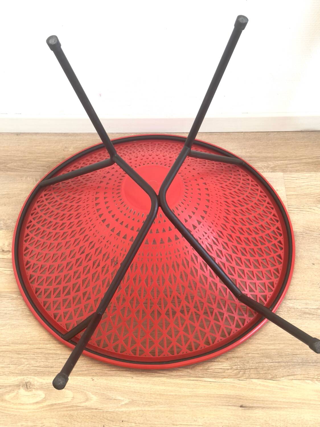 Fauteuil Fantasia vintage